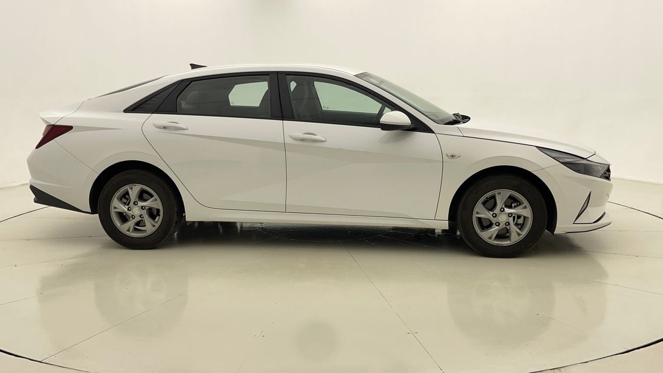 Hyundai Elantra SMART 1.6 | Zero Down Payment | Home Test Drive