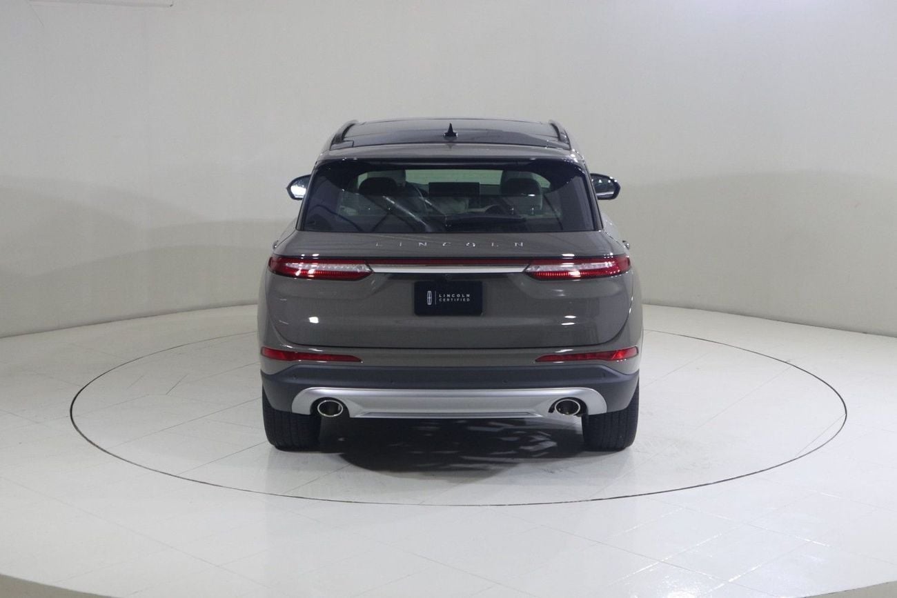 لينكولن كورساير RESERVE COR425 /AL TAYER MOTORS / AL QOUZ SHOWROOM