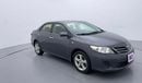 Toyota Corolla XLI 1.8 | Zero Down Payment | Free Home Test Drive
