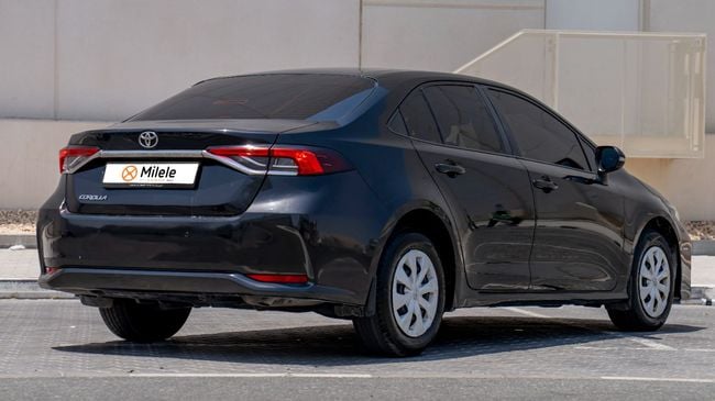 Toyota Corolla XLI, миниатюра 20
