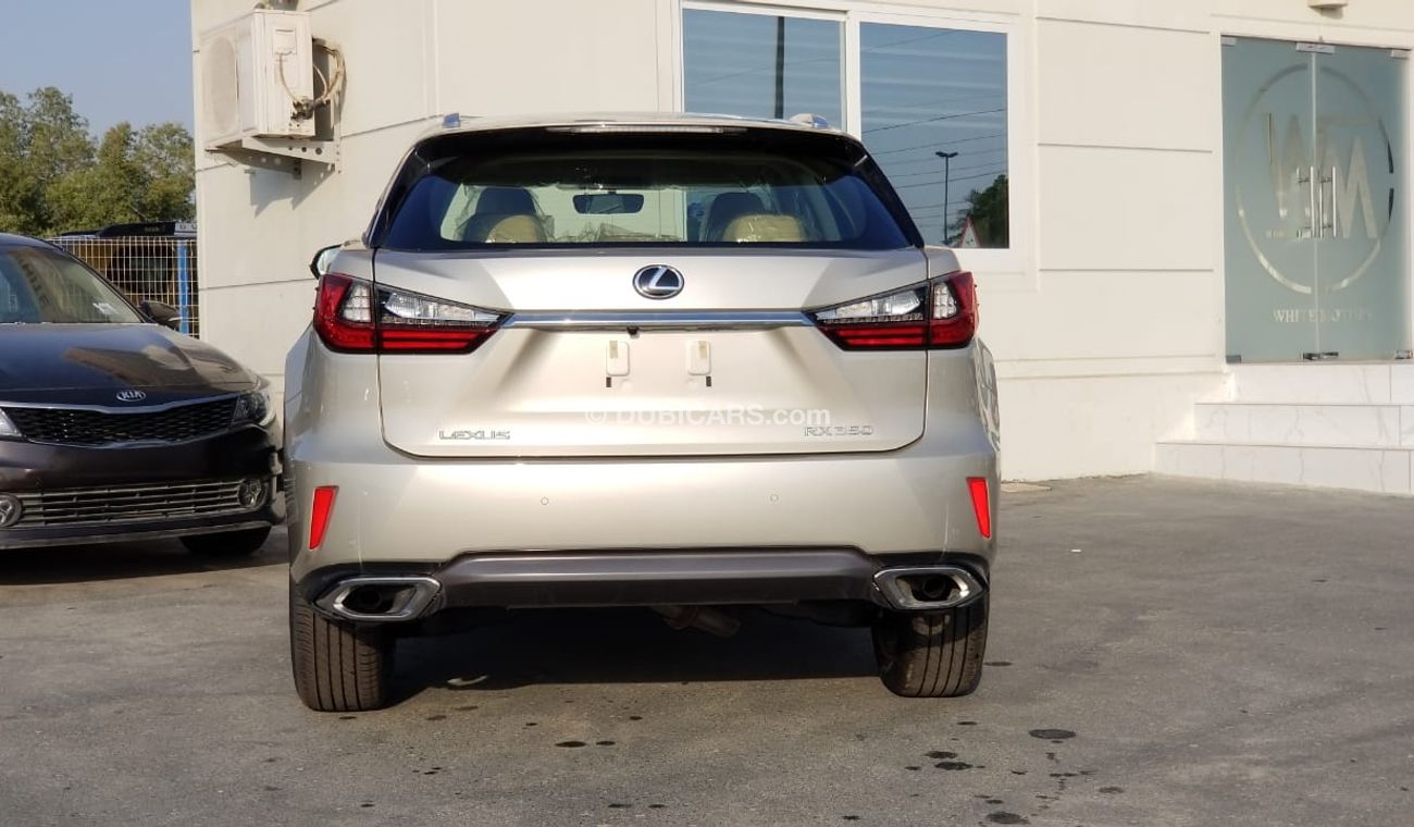 Lexus RX350 Lexus RX 350 19 RX SUV  3.5L AT FULL  OPTION