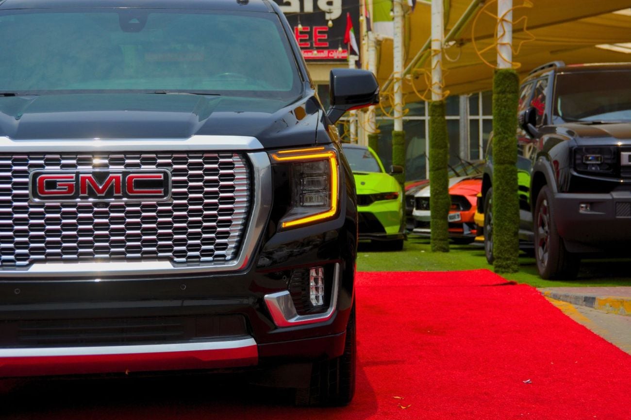 جي أم سي يوكون DENALI