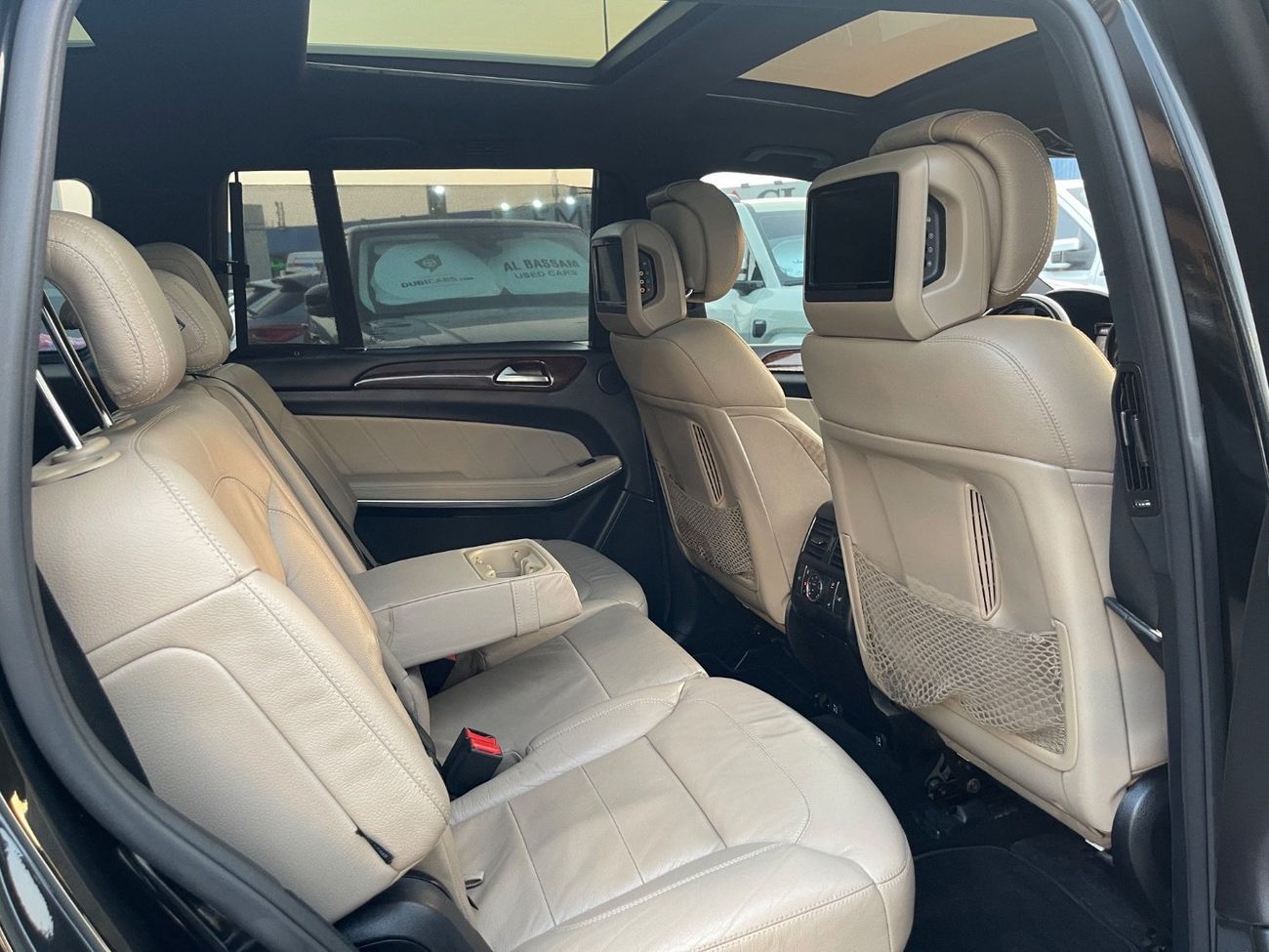 مرسيدس بنز GL 500