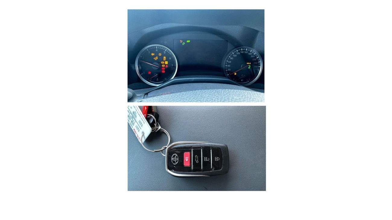 تويوتا لاند كروزر Toyota Land Cruiser 3.5L VXR White