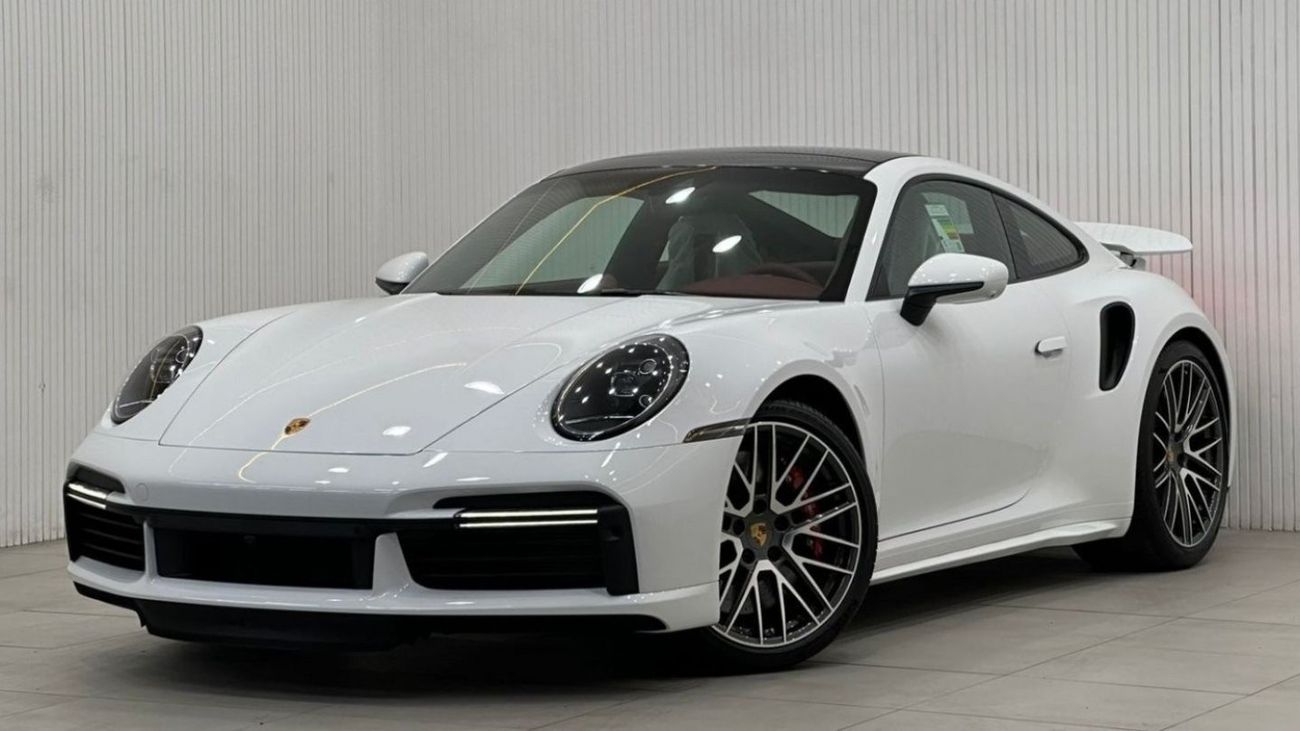 Porsche 911 *Brand New* 2024 Porsche 911 Turbo, 2026 Porsche Warranty, Delivery Kms, Full Options, GCC