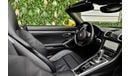 Porsche 718 Boxster | 3,033 P.M  | 0% Downpayment | Excellent Condition!