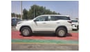 Toyota Fortuner 2022  EXR , 5dr SUV, 2.7L 4cyl Petrol, Automatic, Four Wheel Drive