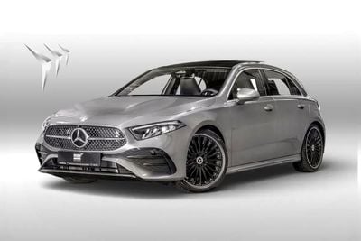 Mercedes-Benz A 200 AMG Gargash Service and Warranty Package | 0% Downpayment | 2,299 P/M