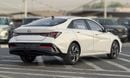 Hyundai Elantra 2025 HYUNDAI ELANTRA 1.5L GLX FULL OPTION