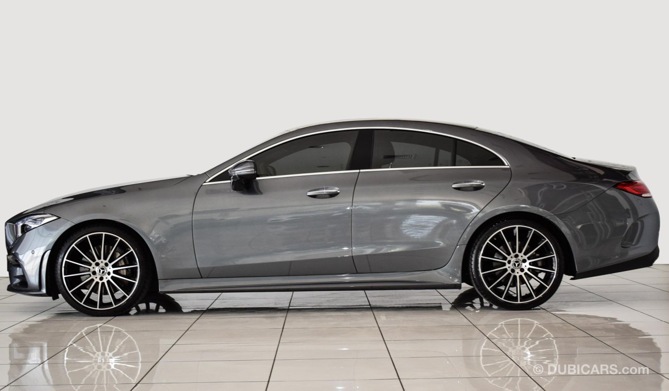 Mercedes-Benz CLS 350