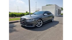 Audi S8 S-Line