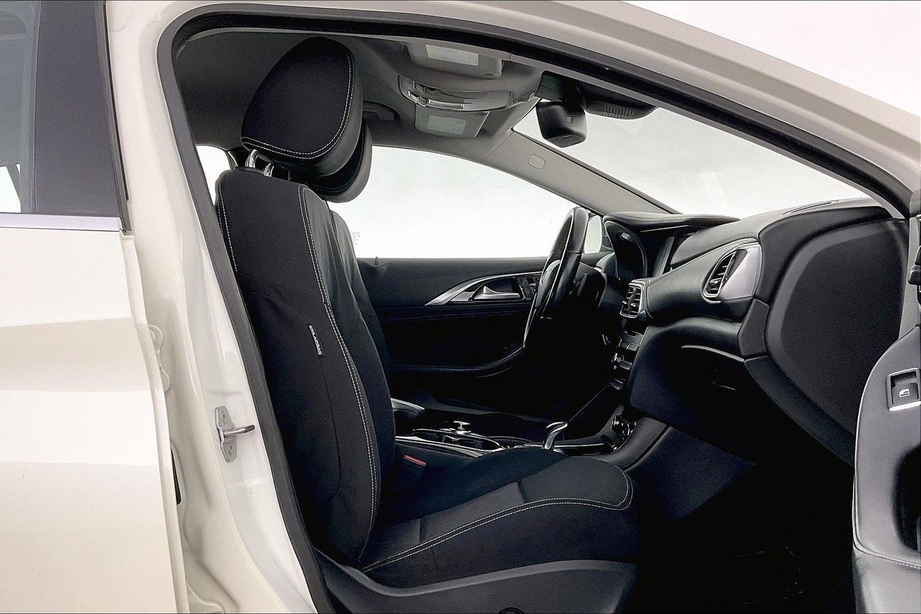 إنفينيتي QX30 Luxe | شامل الضمان | 0 ﺪﻔﻋﺓ ﺃﻮﻟﻯ