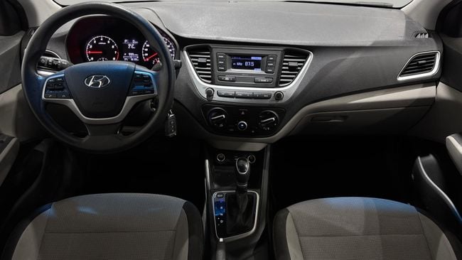 Hyundai Accent SMART, миниатюра 25