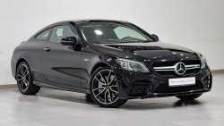 Mercedes-Benz C 43 AMG 4MATIC COUPE  VSB 26961 PRICE REDUCSTION!!