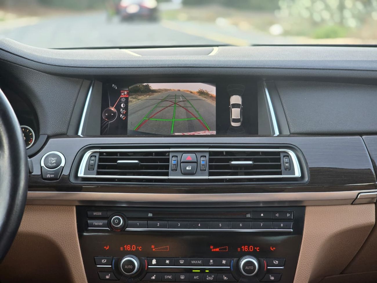 BMW 730Li BMW 730LI DIESEL 2014 // KOREAN // PERFECT CONDITION // LOW MILEAGE // FULL OPITION