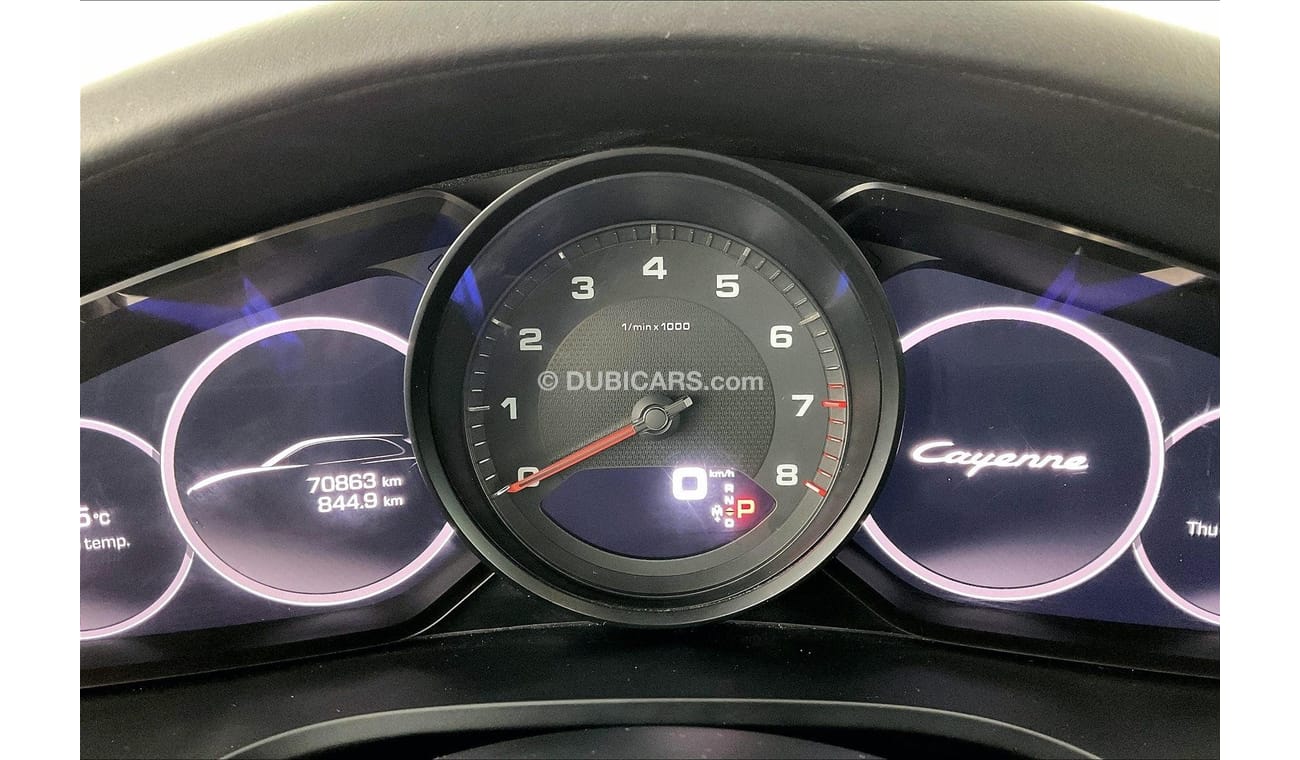 Porsche Cayenne Standard | 1 year free warranty | 0 down payment | 7 day return policy