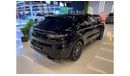 Porsche Cayenne CAYENNE TURBO COUPE 2022 /WARRANTY AVAILABLE UPON REQUEST