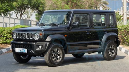 سوزوكي جيمني GLX 2027 (For Export , НА ЭКСПОРТ) 1.5L 4Doors 4X4 GCC Без пробега