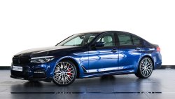 BMW 530i i Sedan Luxury+Kit