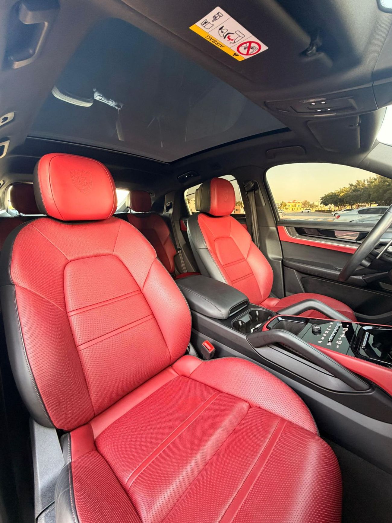 بورش كايان Base Coupe