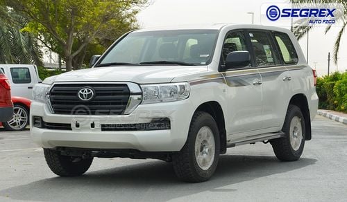 تويوتا لاند كروزر 4.0 V6 , G5 , MANUAL TRANSMISSION , CRUISE CONTROL