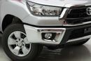 Toyota Hilux 2.4L 4X4 D/C STD(i) M/T DSL