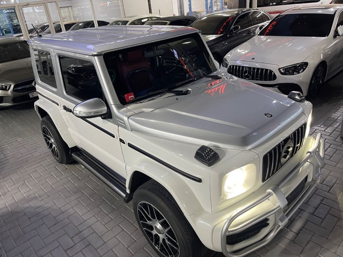 سوزوكي جيمني GLX 1.5L (3-Doors)