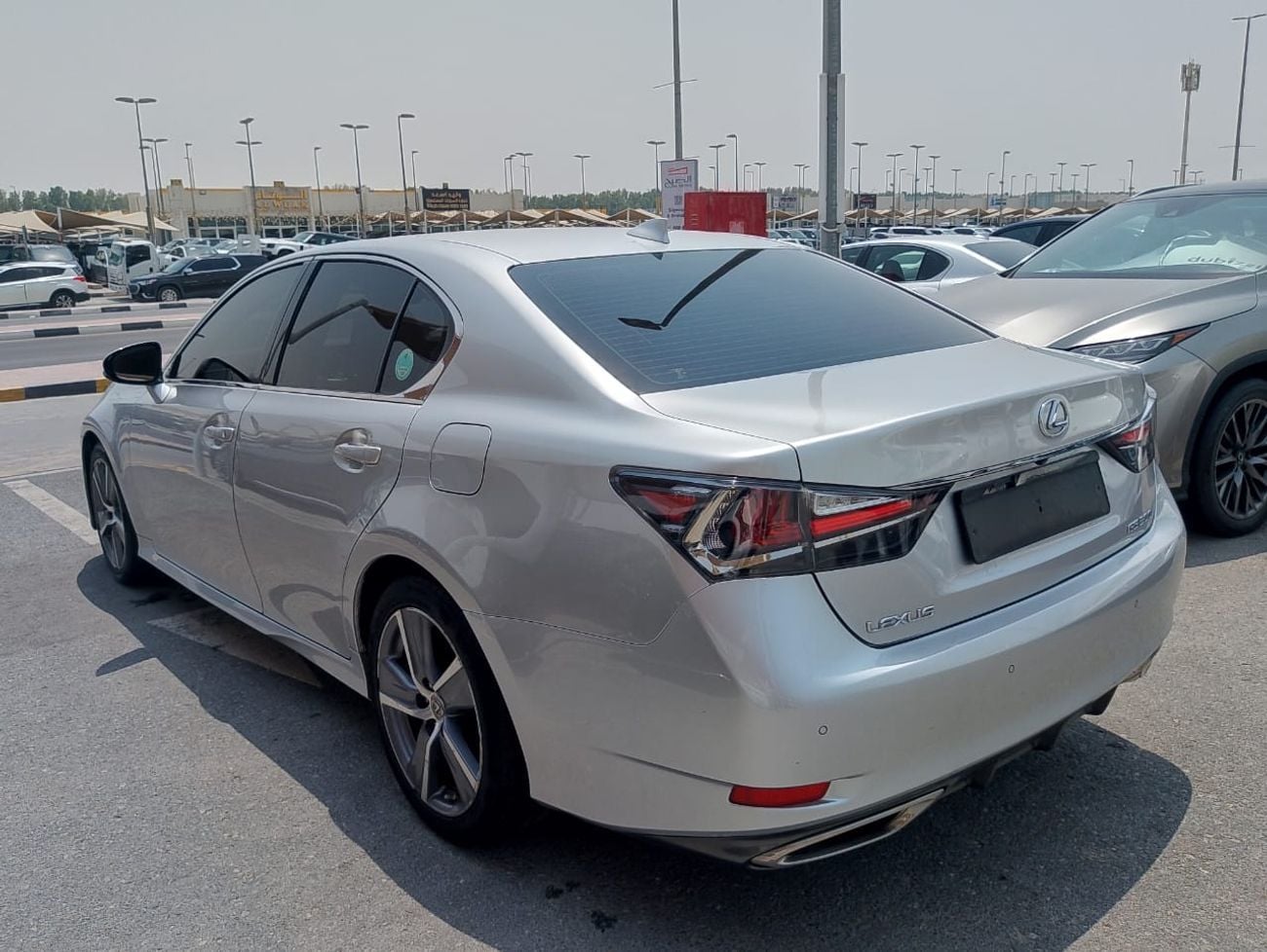 لكزس GS 300 