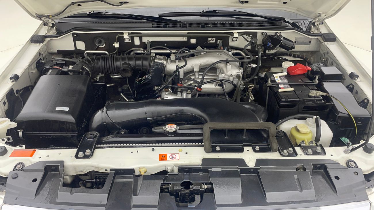 Mitsubishi Pajero 2022 GLS MIDLINE | AED 1050/Month | 0 DP | 30 Day Return | Warranty | Service History