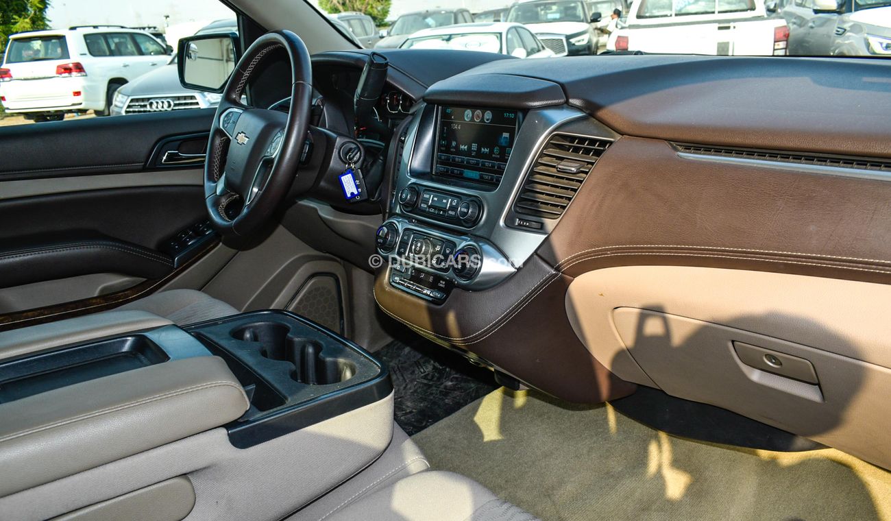 شيفروليه تاهو Z71