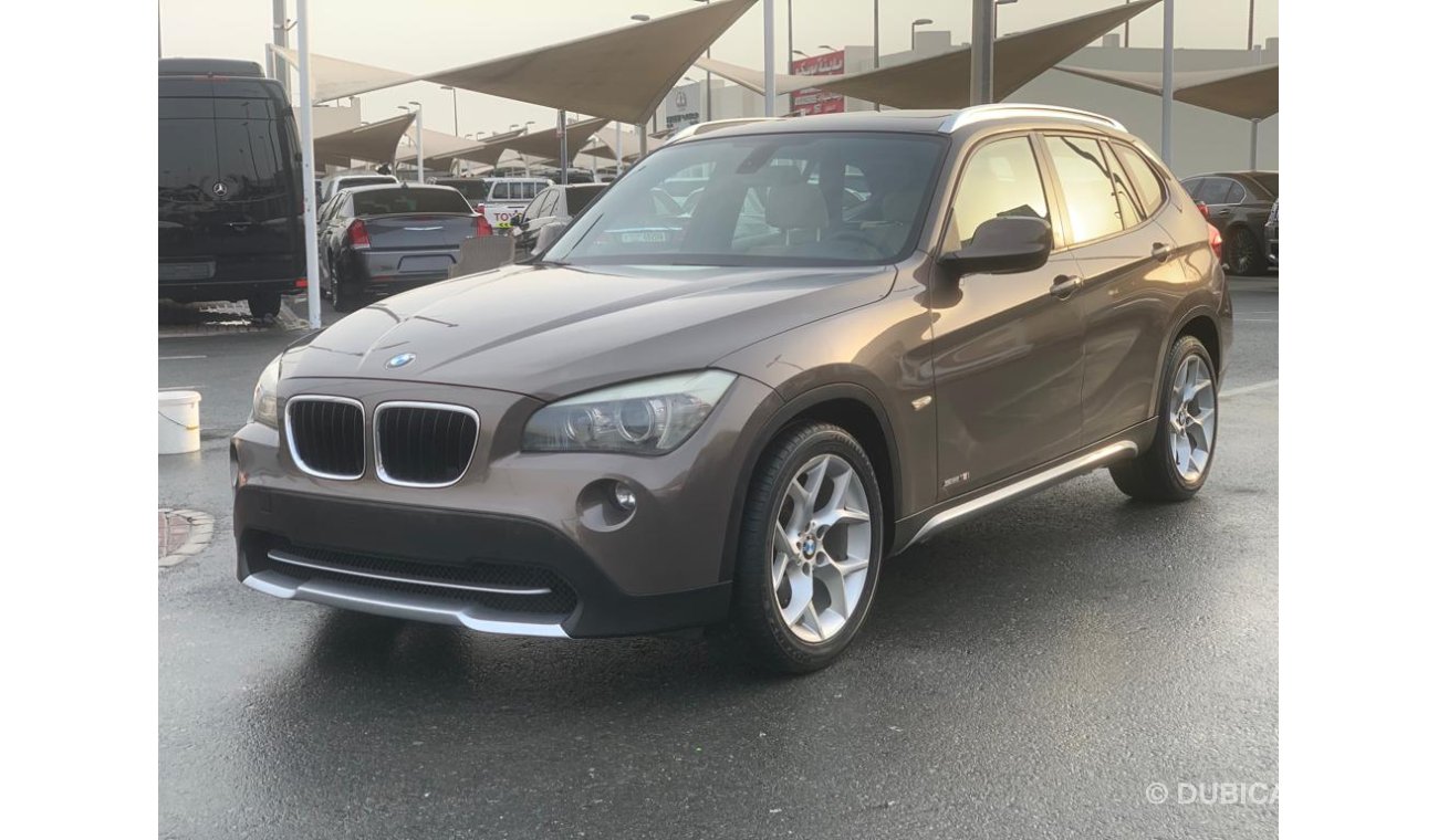 بي أم دبليو X1 BMW X1_2012_Excellent_ Condihion