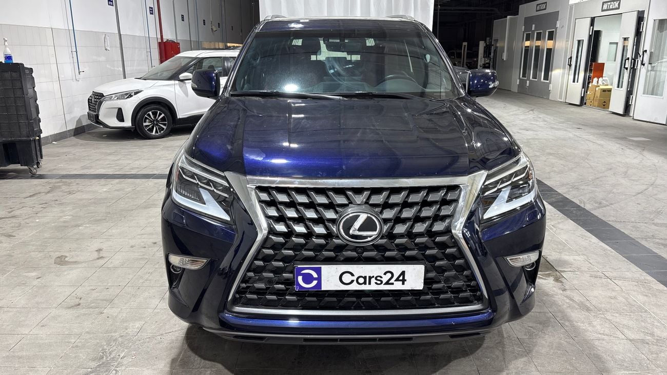 Lexus GX460 2023 PREMIER | AED 2887/Month | 0 DP | 30 Day Return | Warranty | Service History