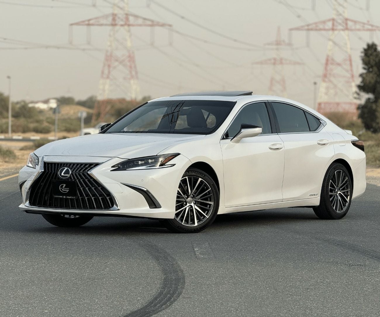 Lexus ES300 300 2.5
