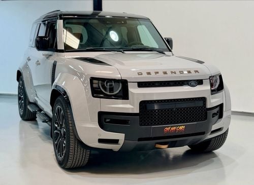 Land Rover Defender 110 OCTA  P635 V8 2026