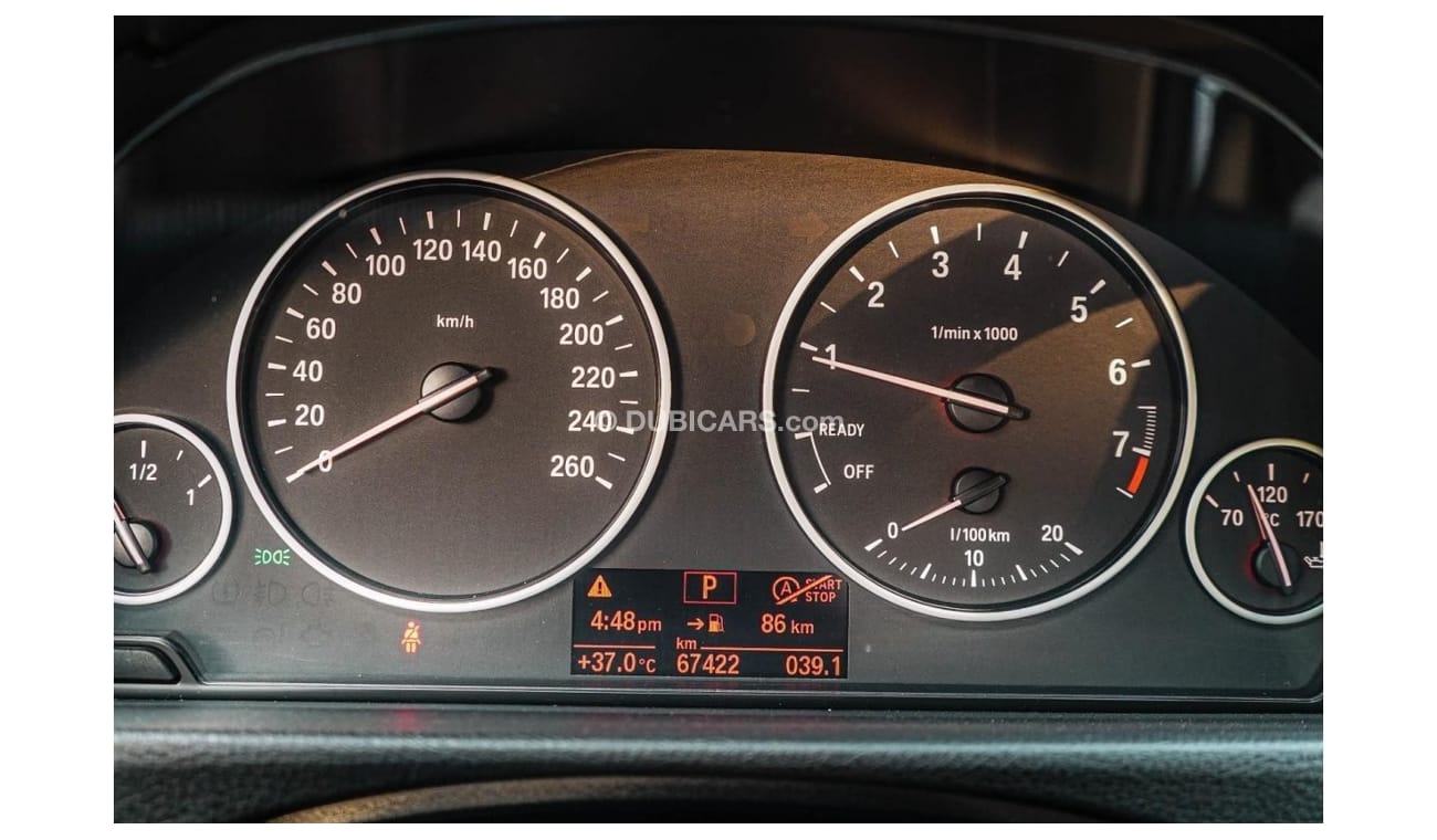 بي أم دبليو 318i Std