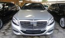 مرسيدس بنز S 500 L