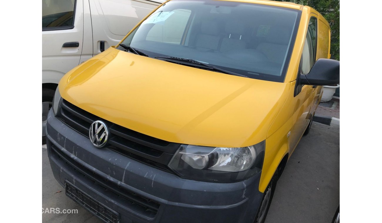 Volkswagen Transporter Volkswagen Transporter,model:2013. Excellent condition