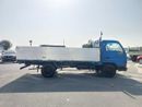 ميتسوبيشي فوسو كانتير MITSUBISHI CANTER ALUMINIUM BODY TRUCK RHD 1989 MODEL 4.2 L DIESEL MANUAL(PM22104)