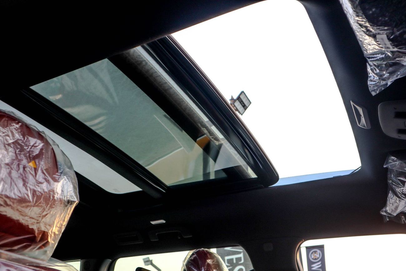 Nissan Patrol LE Titanium 3.5L