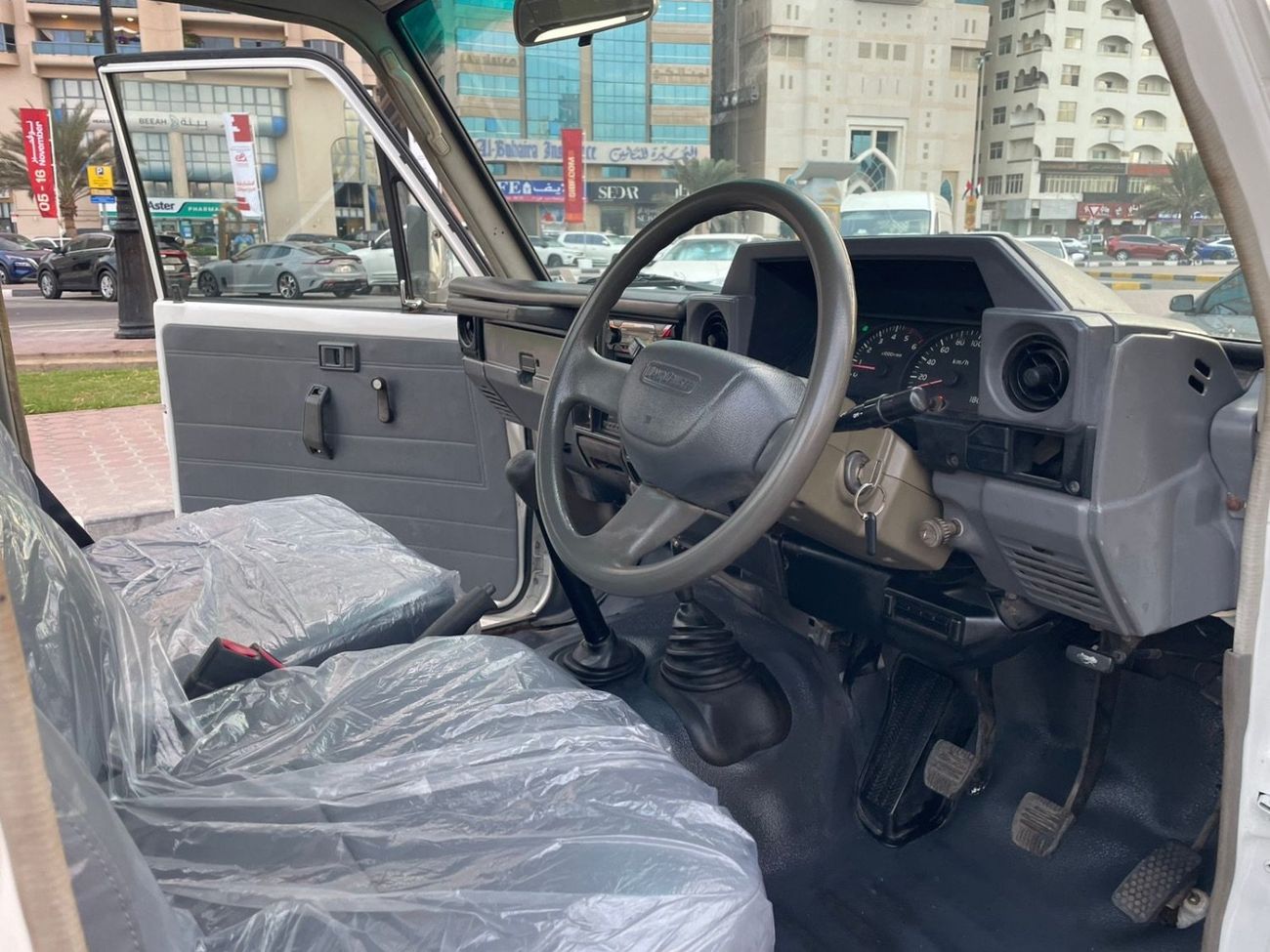 تويوتا لاند كروزر 4x4 Export from Australia Right Hand Drive