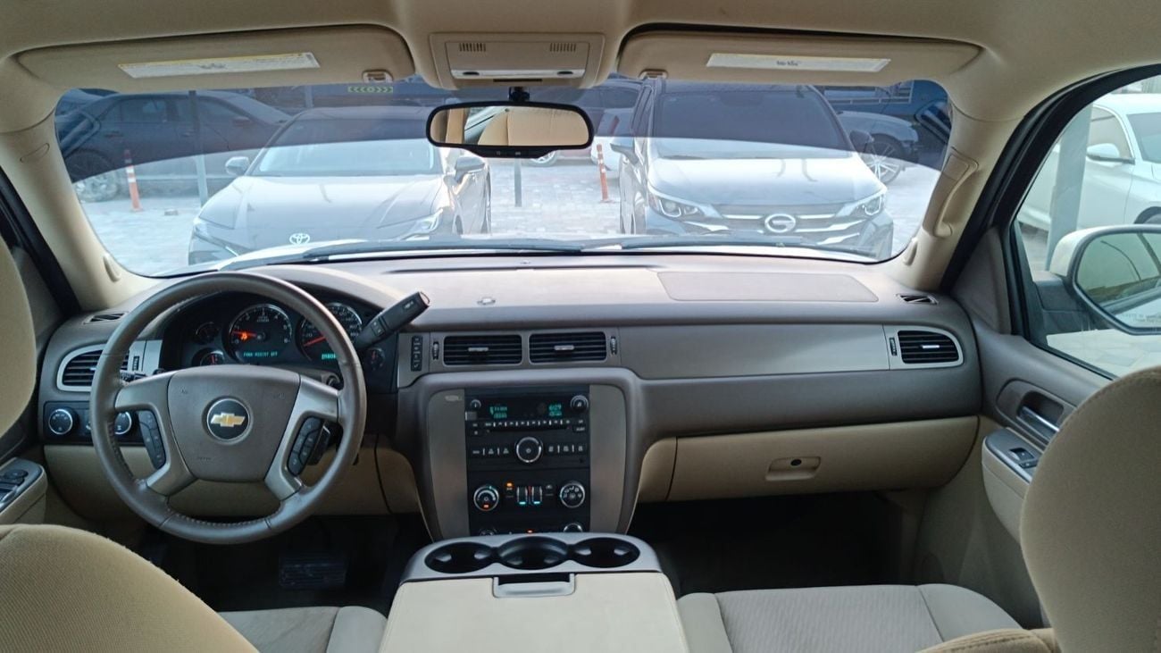 شيفروليه تاهو 1LT 5.3L