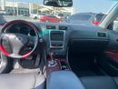لكزس GS 350 وارد كوريا اوراق جمارك بدون حوادث