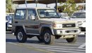 Toyota Land Cruiser 71 HARDTOP SHORT WHEEL BASE  V6 4.0L PETROL