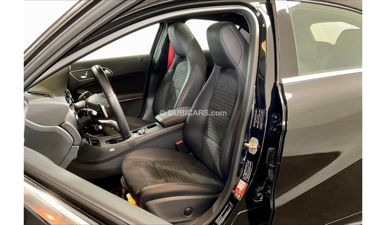 Mercedes-Benz A 250 Sport AMG (W176)