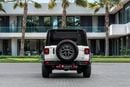 جيب رانجلر Wrangler Unlimited Sport | 3,036 P.M | 0% Downpayment | JEEP WARRANTY 2027!