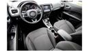 Jeep Compass Longitude MP