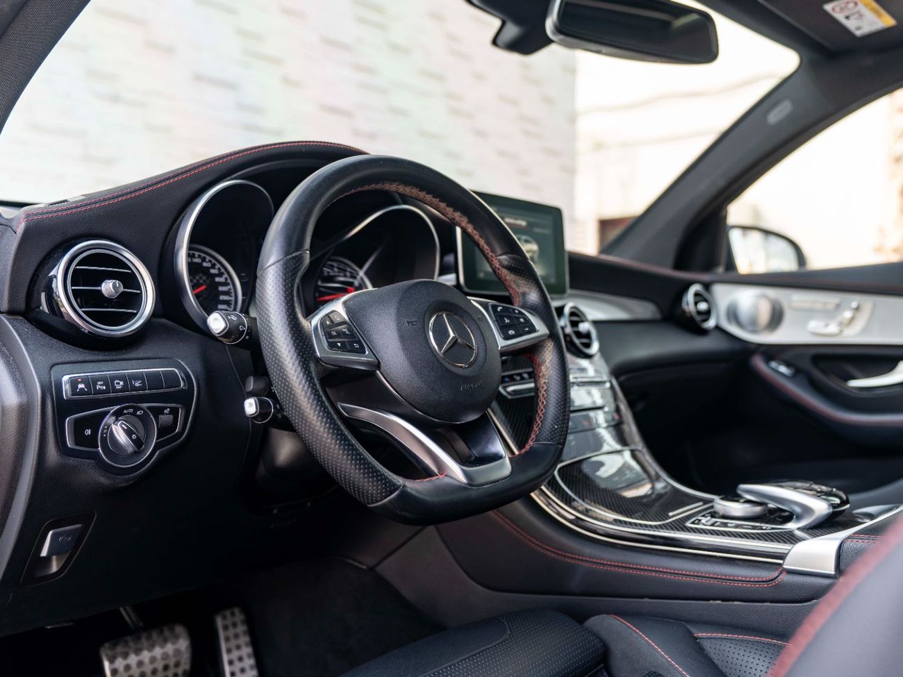 مرسيدس بنز GLC 43 GLC 43