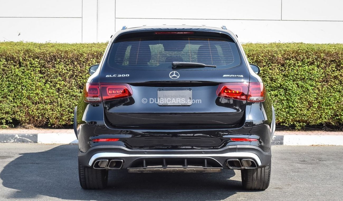 Mercedes-Benz GLC 300 Hybrid