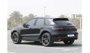 Porsche Macan std 2020 | NEW ARRIVAL| PORSCHE MACAN | 2.0L, AWD, 5DOOR | WITH 2 YEARS WARRANTY | VAT INC. | GCC SP