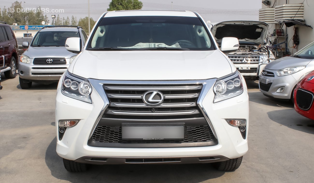 Lexus GX460